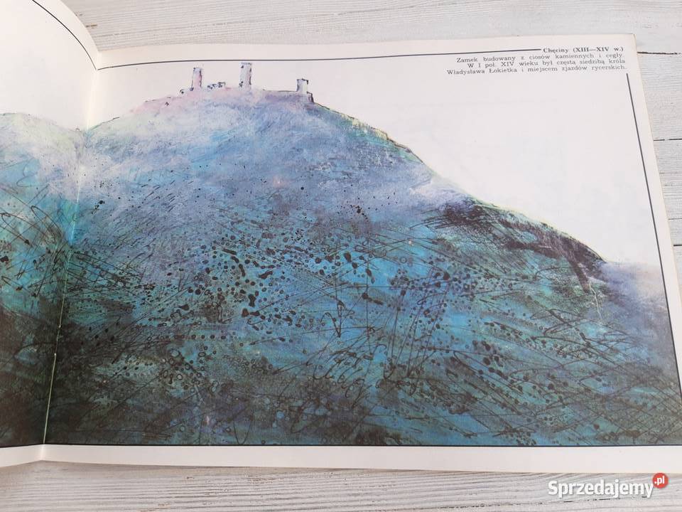 Grody i Zamki Marian Nowiński 1985 Bielsko-Biała