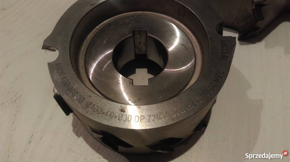 FREZY DIAMENTOWE DO OKLEINIAREK FREZOWANIE Produkcja Gorzów Wielkopolski