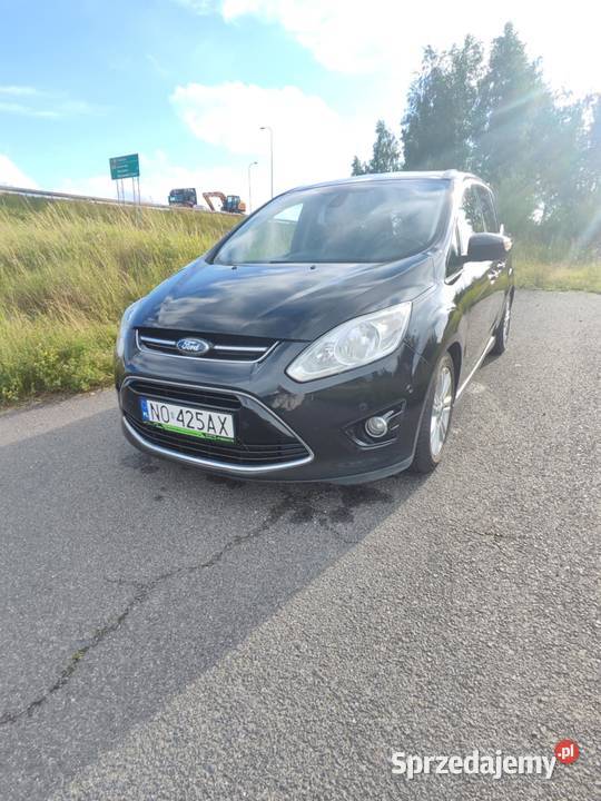 Ford c Grand sam parkuje 182 immobilizer warmińsko-mazurskie Olsztyn