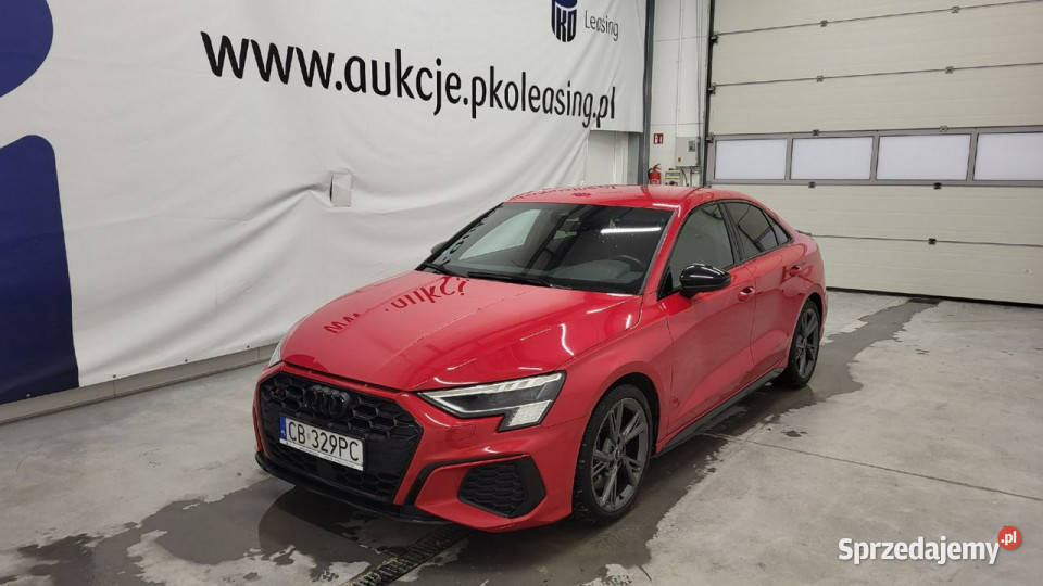 Audi S3 TFSI Quattro S tronic 8Y 2020 Grójec
