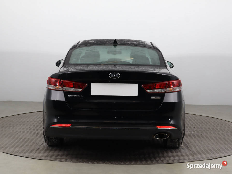 Kia Optima 17 CRDI Optima Bielany Wrocławskie