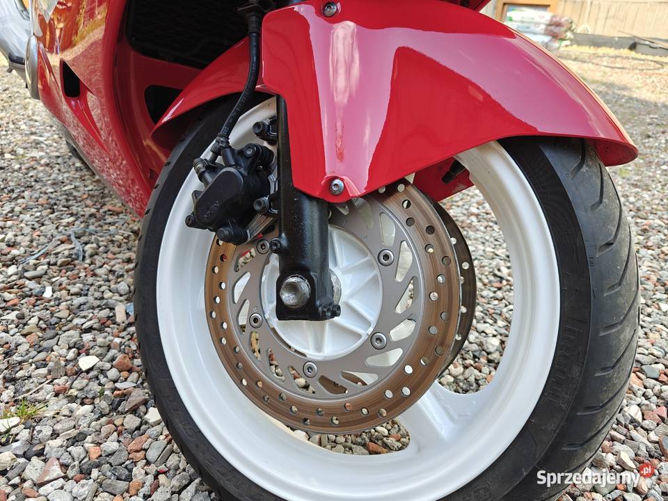 Honda CBR 1000 sc24 14000km