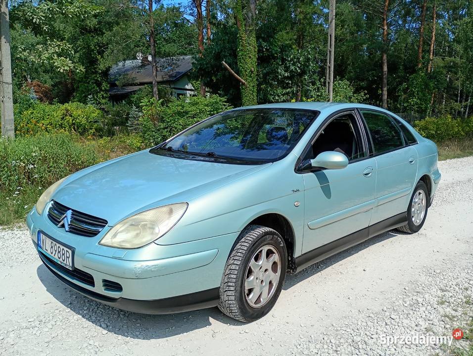 Citroen C5 Automat exclusive Piaseczno