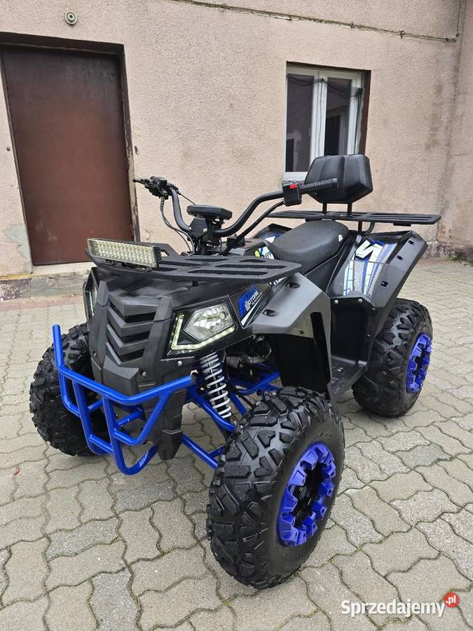 Quad Magnum 250cc Mały Przebieg 2022 Duża rama z Kruszwica