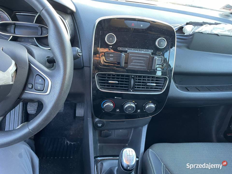 RENAULT Clio IV 09 TCe 75 Trend FF451 Łódź sprzedam