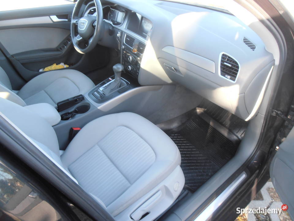 Sprzedam Audi A4 B8 18 TFSI nieuszkodzony Kielce sprzedam