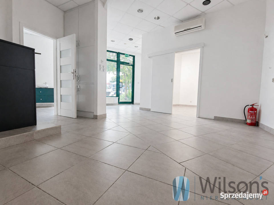 wynajmu lokalu Warszawa 71 metrów