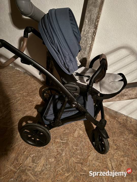 Wózek 2w1 junama space Folia przeciwdeszczowa  Rybnik