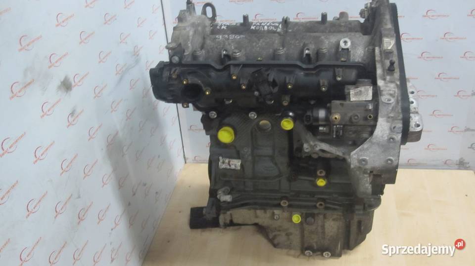 FIAT TIPO DOBLO 16 CDTI EURO6 940C1000 120 92 Silniki kompletne Kielce