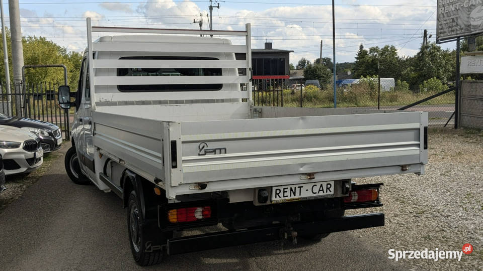 Opel Movano 23D145BezwypadkowyOpłacony6Osób bluetooth sprzedam