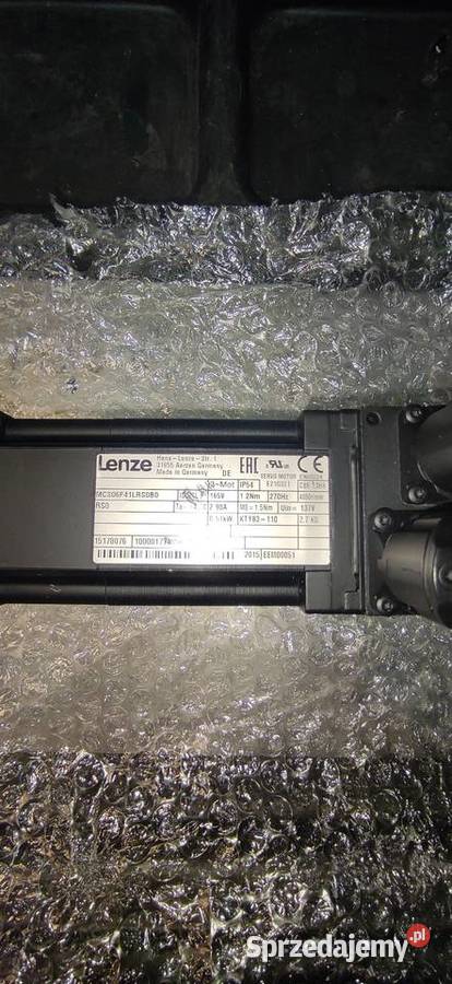 Servomotor Lenze Ostrów Mazowiecka sprzedam