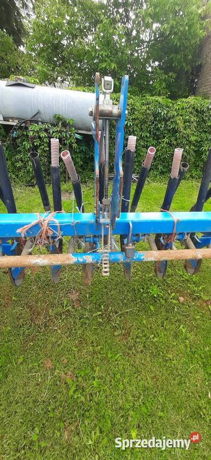 Redlice talerzowebelka siewna Lemken Olbięcin sprzedam