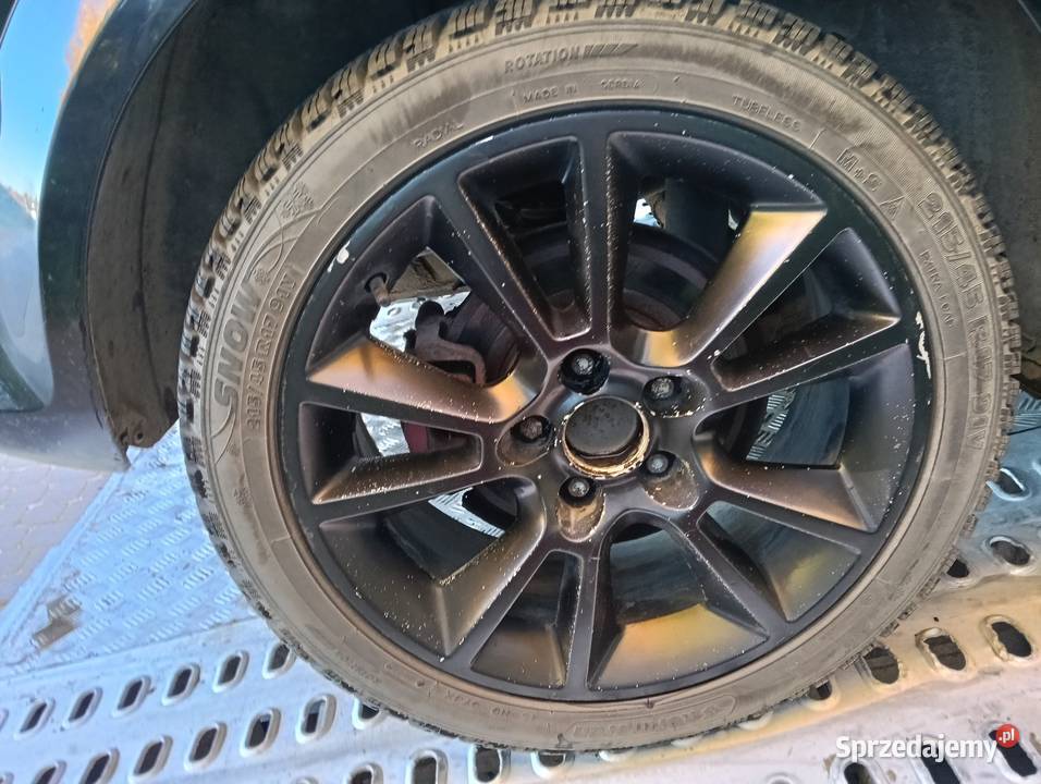 Opel Astra H GTC 19 CDTI 2005r Słupsk