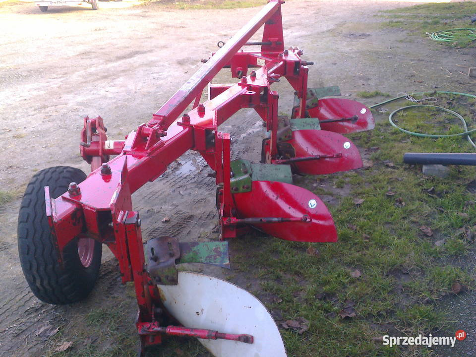 opryskiwacz 300lpługi 4 unia tur Wohyń