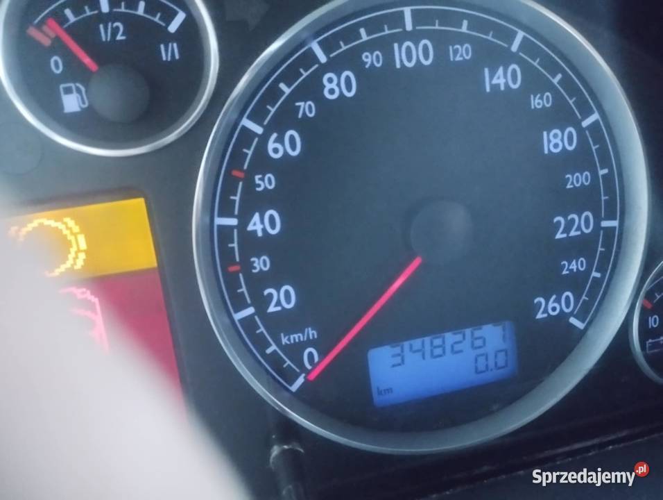 Volkswagen Sharan 19 Tdi 130 Sharan Jasło