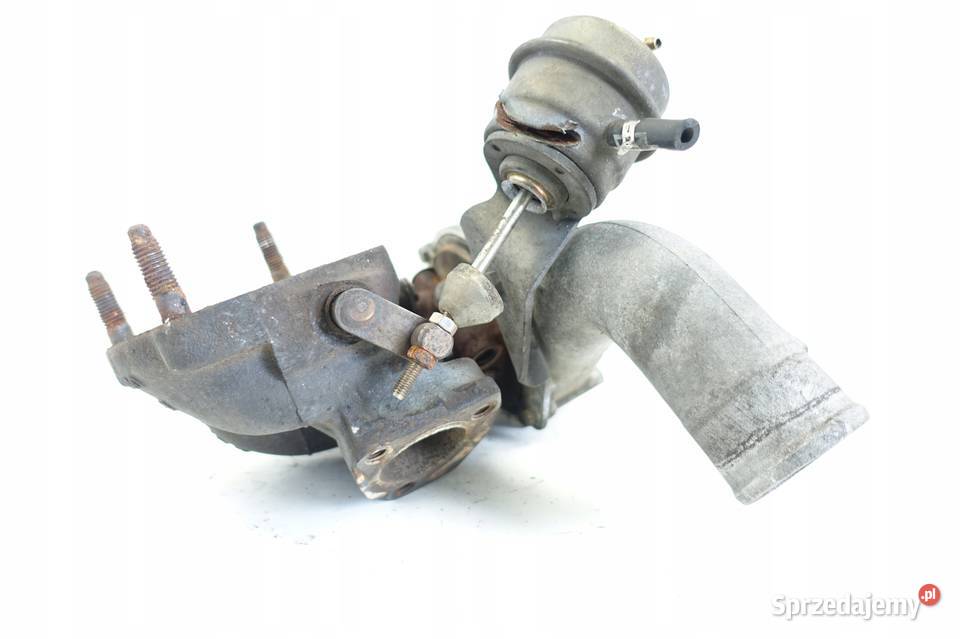 TURBOSPRĘŻARKA Seat Ibiza II 18 T cupra turbo Chełm