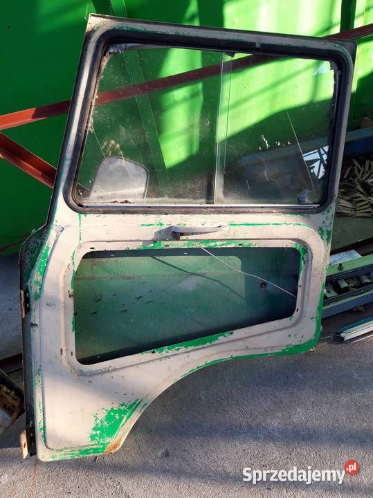 Barkas B1000 drzwi przednie prawe i lewe Tarnów