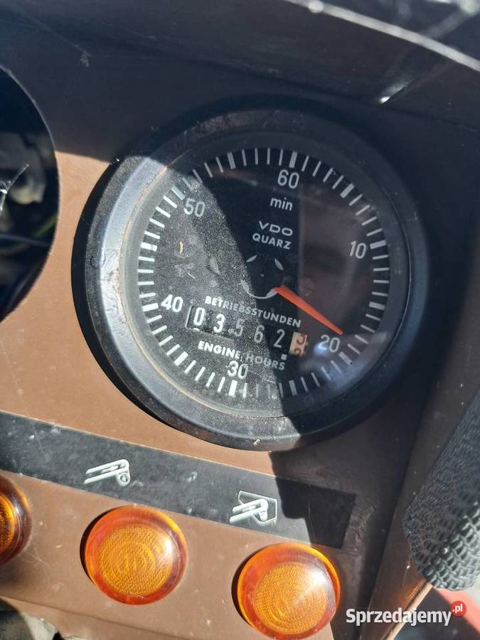Kombajn Case D4500 sprowadzony hydrostat Radom