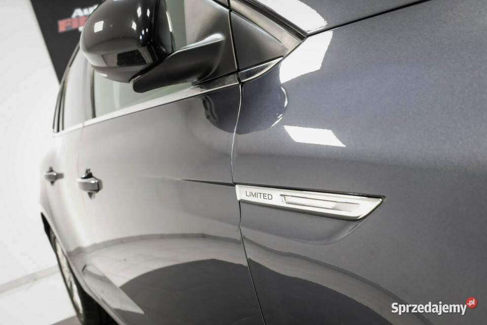 Renault Megane Salon PolskaBezwypadkowyAutomat