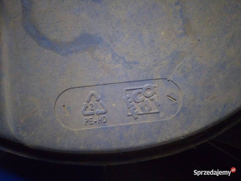 Beczka 200L plastikowa ropie ON Dom i Ogród małopolskie