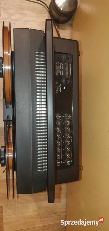 Magnetofon szpulowy fostex r8 Lubawka