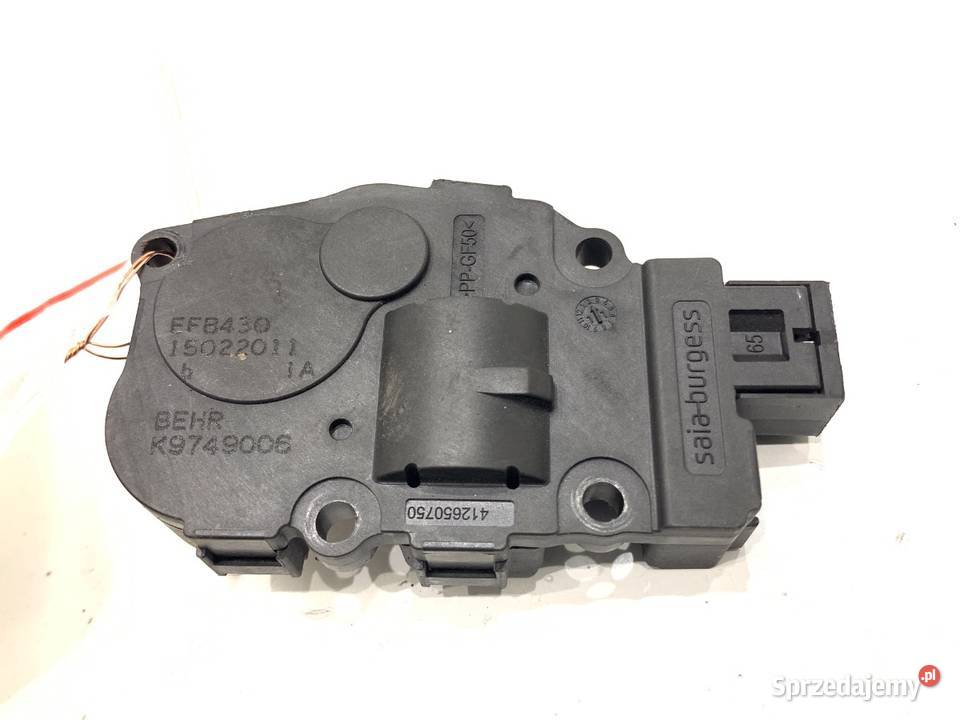 SILNIK NAGRZEWNICY AUDI K9749006 A5 8T 0717 sprzedam