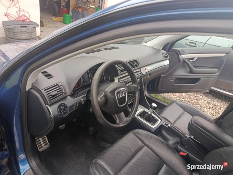 Audi A4B7 elektryczne szyby Chełmica-Cukrownia