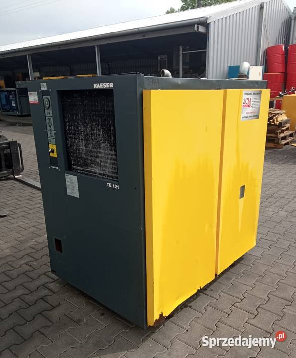 Osuszacz powietrza ziębniczy KAESER TE121 145kW Wilków