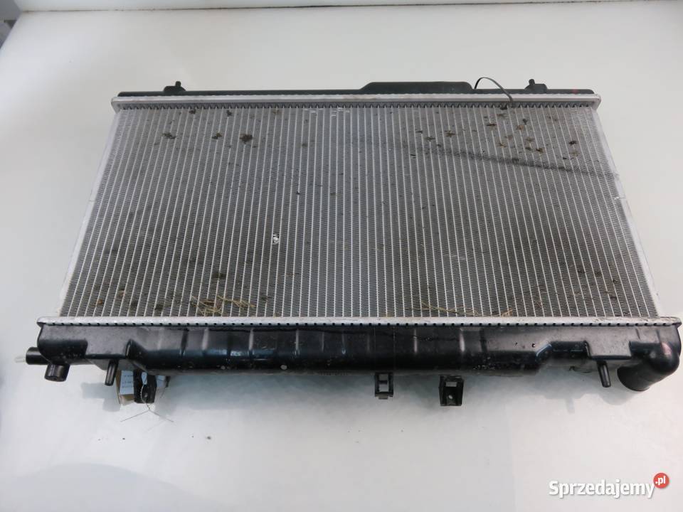 CHŁODNICA WODY SUBARU LEGACY III 25 EJ25 67709