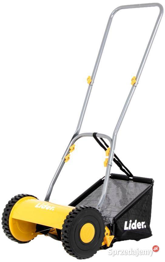 LIDER TKR 300 KOSIARKA DO TRAWY RĘCZNA BĘBNOWA Pozostałe Opalenica
