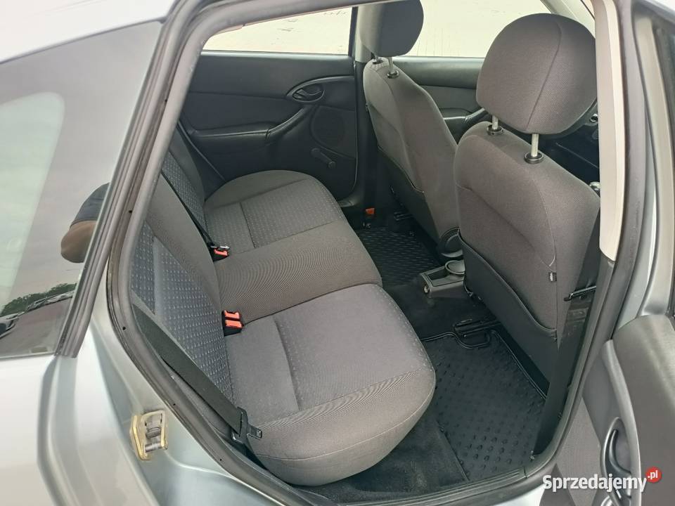 Sprzedam Ford Focus 18 TDCi Polski salon