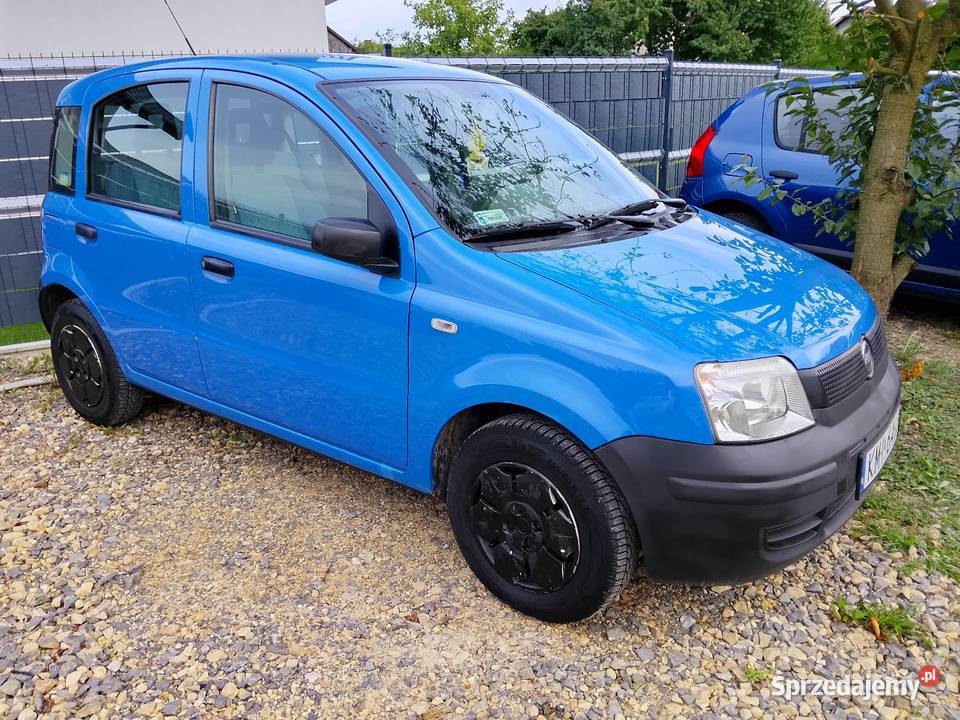 Fiat Panda Zadbana do Jazdy Panda