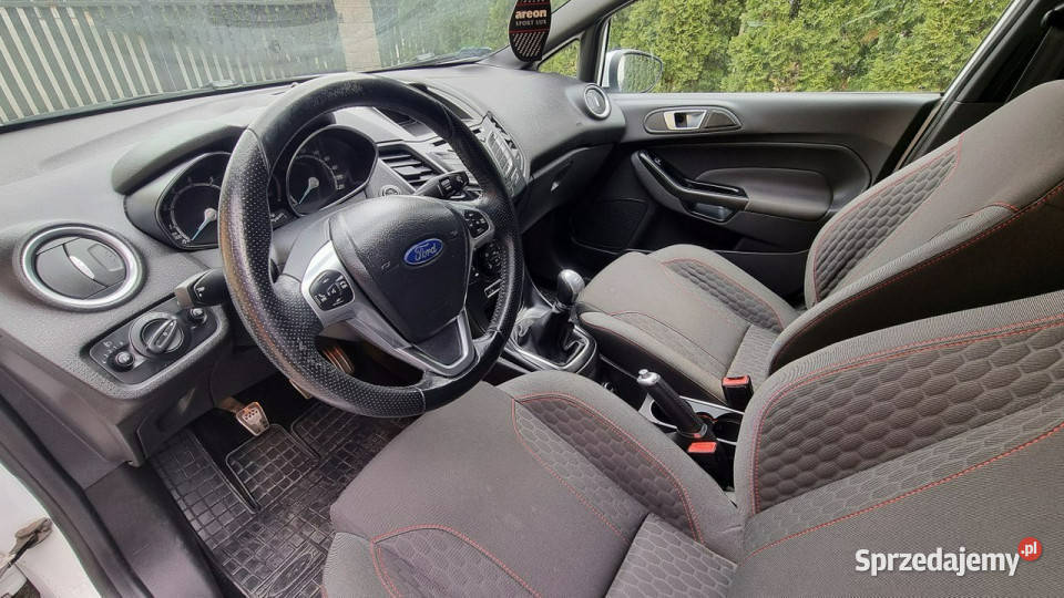 Ford Fiesta ST Line Super Stan Alu Led GWARANCJA Płońsk