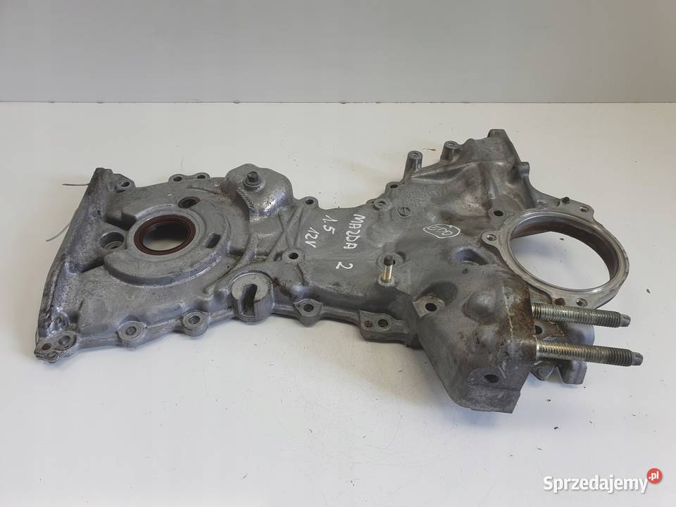 Mazda 2 DJ 15 SKYACTIVE OBUDOWA ROZRZĄDU osłona Chełm