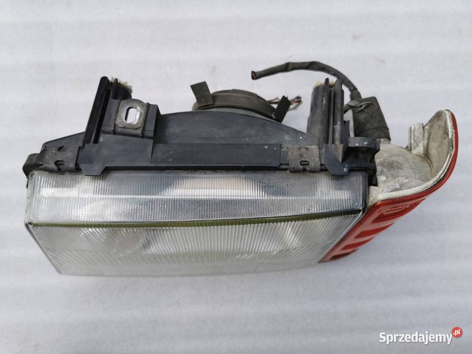 Lampa Lewy Przód Przednia Lewa Mercedes MB100 dostawcze mazowieckie Wyszków sprzedam