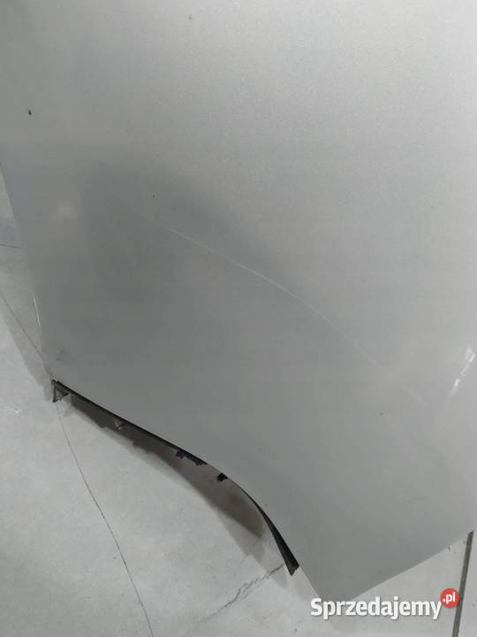 BŁOTNIK PRAWY PRZÓD LIFT SREBRNY Peugeot Partner świętokrzyskie sprzedam