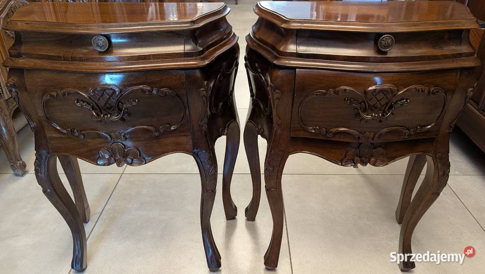 Piękne włoskie szafki neobarokowe sklep Dąbrowa śląskie Dąbrowa Górnicza