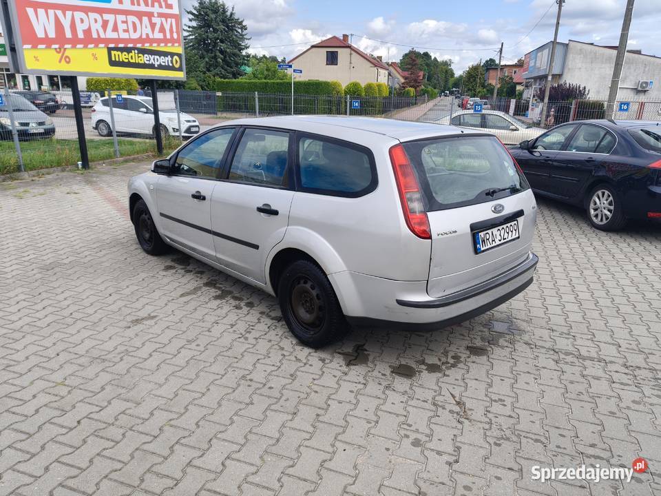 Focus MK2 16 TDCi świetny na dojazdy do pracy Pionki