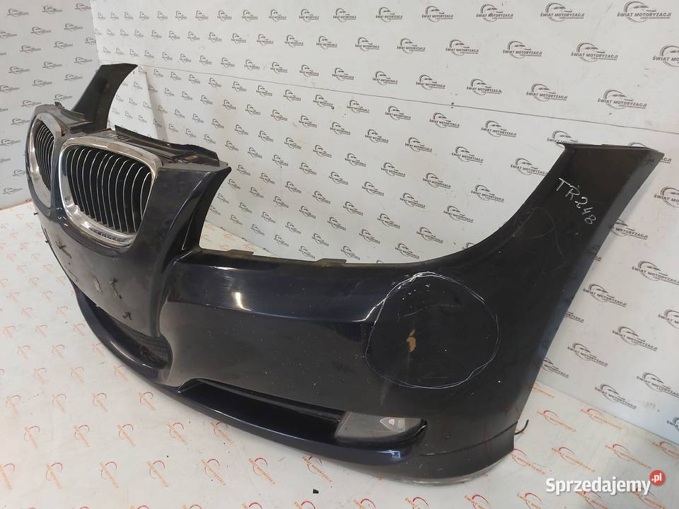 BMW E90 E91 LIFT zderzak przód Karoseria Kielce sprzedam