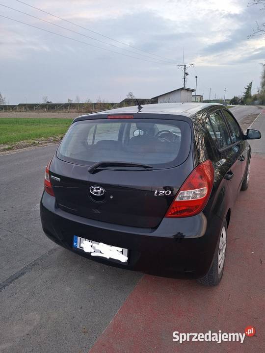 Hyundai i20 Włodawa