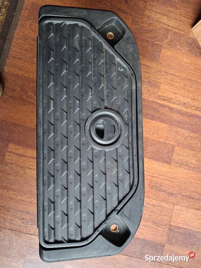 Schowek w podłogę dodge ram V generacja 2019 Schowki, półki Sierakowice