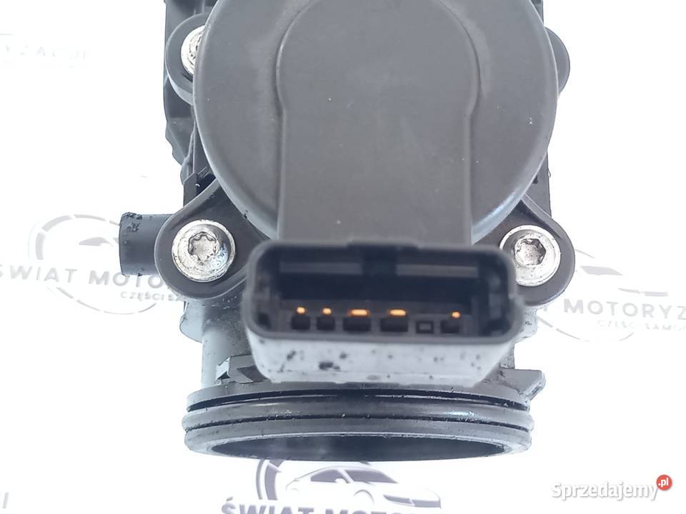 RANGE ROVER SPORT 30 D 306DT 241 przepustnica osobowe Kielce sprzedam