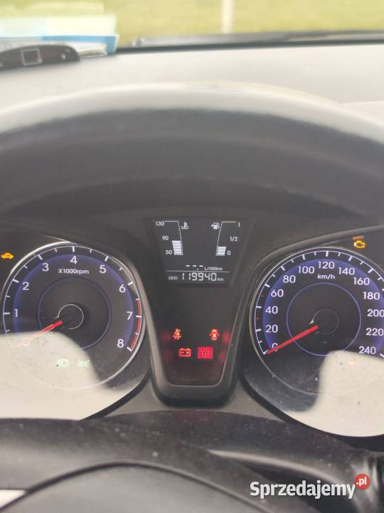 Hyundai ix20 elektryczne szyby ix20