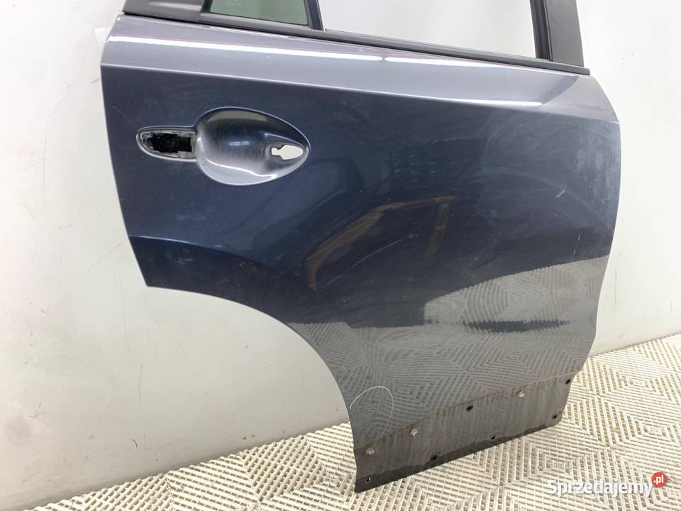 DRZWI PRAWY TYŁ MAZDA CX5 SUV 1117 Meteor Grey sprzedam