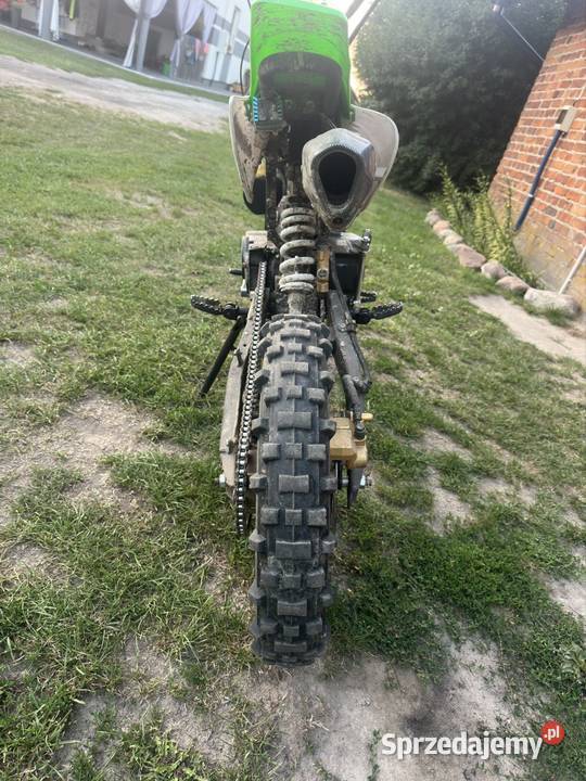 Loncin 125 mrfkayokxdxtrycf cross