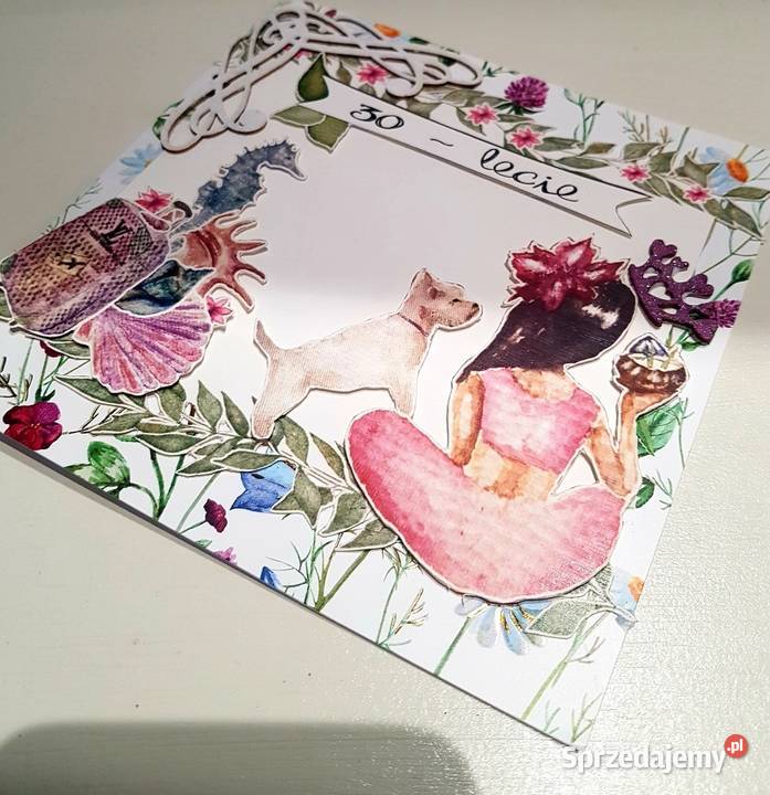 Kartki na specjalne okazje personalizowane Zamość