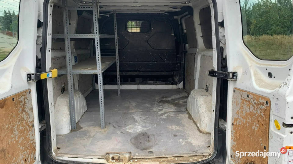Ford Transit Custom 22Tdci 100 L1H1 Hak 6pk komputer pokładowy Turek