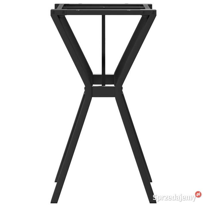 Nogi do stołu w kształcie litery Y 50x40x73 Pozostałe Pozostałe
