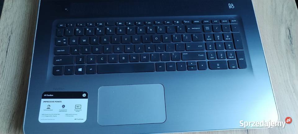 Laptop HP podkarpackie Krosno