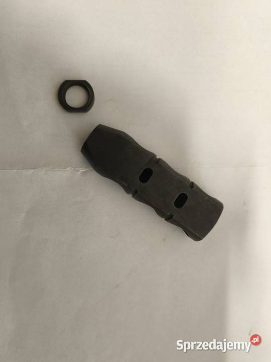 Sprzedam urządzenie wylotowe Kompensator mazowieckie Warszawa sprzedam